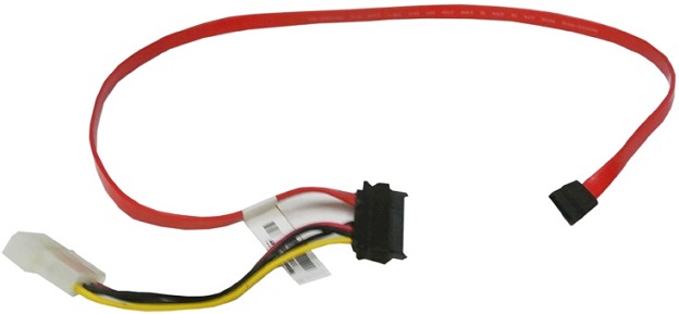 484355-002 HP SATA/Power Split Cable for HP DL580 G5 Server
